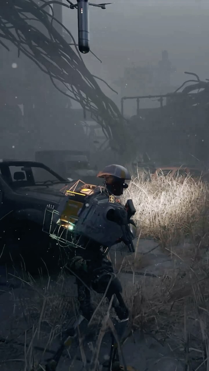 Videojuego MINSK Robot Skin