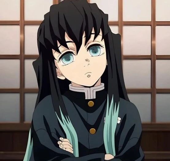 Foto de perfil de personaje de Demon Slayer