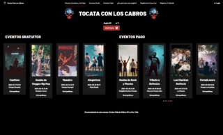 Tocata Con Los Cabros