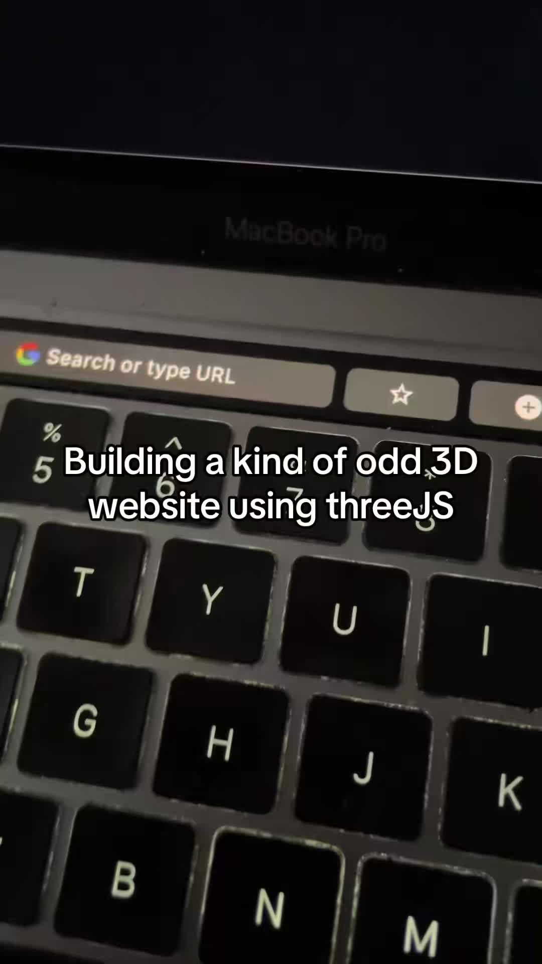 Creando Sitios Webs Locos 3D con TreeJS